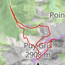 thumbnail for Passage Clarant, Versant Ouest