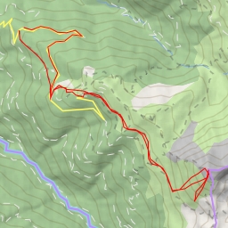 thumbnail for Grands Moulins, Couloir SW