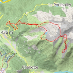 thumbnail for Arête de Brouffier, Vallon du Guilliman