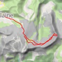 thumbnail for Pointe de la Mitraille, depuis Flaine