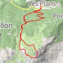 thumbnail for Pointe des Savolaires, Couloir NW