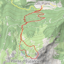 thumbnail for Pointe des Savolaires, Couloir NW