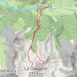 thumbnail for La Gardiole, Versant Nord, par le vallon de Cristol