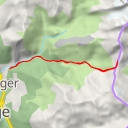 thumbnail for Pointe d'Archeboc, versant NW