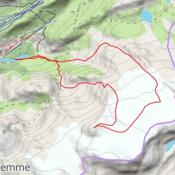 thumbnail for Pointe du Dard, Rampe du Glacier de l'Arcelin