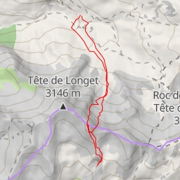 thumbnail for La Crête de Coq, Couloir N