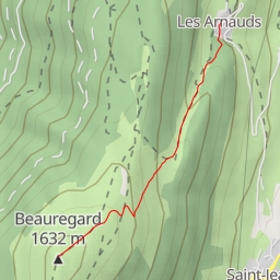 thumbnail for Beauregard, normale