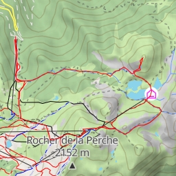 thumbnail for Grand Eulier, Couloir Ouest