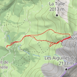 thumbnail for Col des Porthets, Versant W