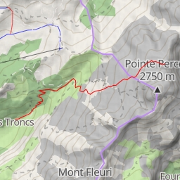 thumbnail for Pointe de la Carmélite, par Gramusset