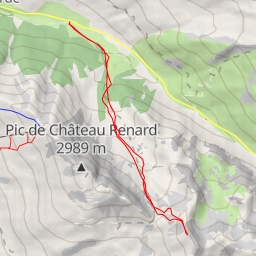 thumbnail for Col de Longet, par le Vallon de Longet