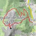 thumbnail for Brêche Portetta, couloir NE en boucle