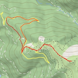thumbnail for Grande Montagne d'Arvillard, depuis Val Pelouse