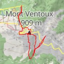 thumbnail for Mont Ventoux, Versant Nord