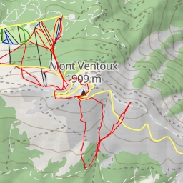 thumbnail for Mont Ventoux, Versant Nord