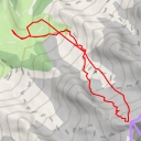 thumbnail for Mont Rachais, Face NW