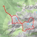 thumbnail for Grande Lance de Domène, Grande Lance et Grand Colon