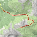 thumbnail for Pointe du Sciallet, par le Pas de la Coche