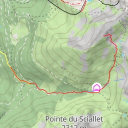 thumbnail for Dents de Bédina, Versant Sud-Est