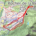 thumbnail for Traversée de Belledonne, Chamrousse > Pic du Frêne