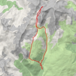 thumbnail for Col du Grand Fond, en boucle par le Mont Rosset