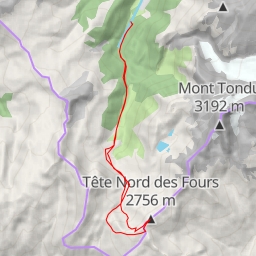 thumbnail for Col du Bonhomme, normale