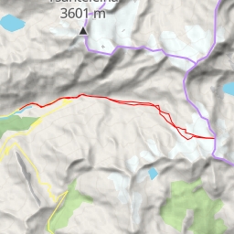 thumbnail for Cime d'Oin, versant Ouest