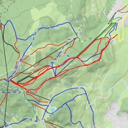 thumbnail for Sommet des Salles, par les pistes