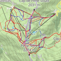thumbnail for Cap de Pales, depuis les Agudes