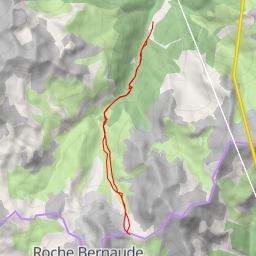 thumbnail for Col de la Roue, par le Vallon de la Roue