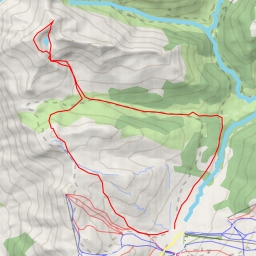 thumbnail for Tuc de Parros, Par le vallon de Parros