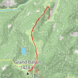 thumbnail for Grand Ballon, Versant Nord