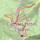 thumbnail for Cap des Hittes, la Vallée Blanche