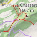 thumbnail for Chasseral, Tour des Combes : combe Grède - Nods - combe Bioss