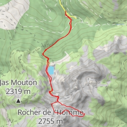 thumbnail for Col de la Mine de Fer, de Prabert