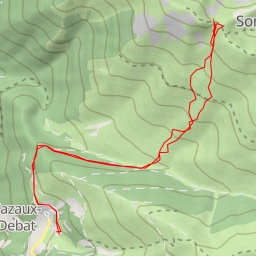 thumbnail for Montious, face Sud