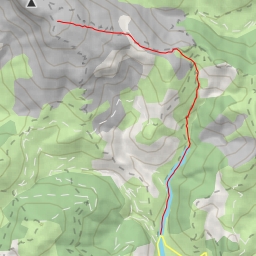 thumbnail for Mont Démant (ou Mont Joyo), Par le Col des Moulines