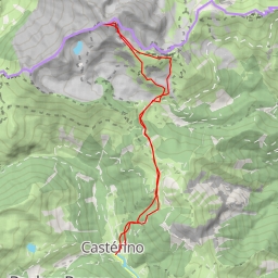 thumbnail for Roche de l'Abisse, versant SE par Caramagne