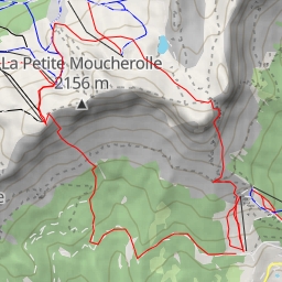 thumbnail for La Petite Moucherolle, Couloir Est