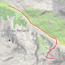 thumbnail for Pointe des Sagnes Longues, par le Vallon de Clausis