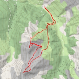 thumbnail for Pic de l'Aupillon, couloir NE