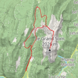 thumbnail for Petit Som, Tour du Petit Som