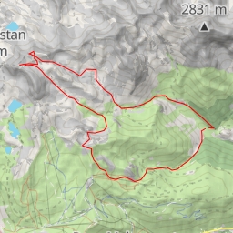 thumbnail for Portarras, Combe du Lavedan