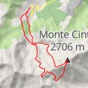 thumbnail for Monte Cintu, Couloir Sud (Forca)