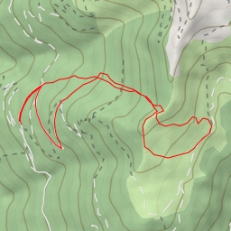 thumbnail for Croix de Dormiaz, Par la Forêt de Têtaz Bonnaz