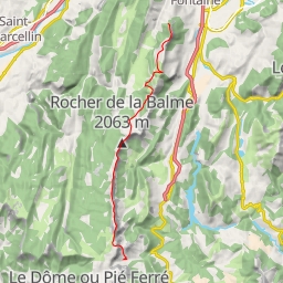 thumbnail for Traversée du Vercors, du Grand Veymont au Moucherotte