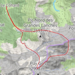 thumbnail for Grand Morétan, Tour Charmet > Fontaines > Pertuis