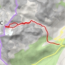 thumbnail for Crête de la Marmottane, en aller-retour par la combe de la Croix