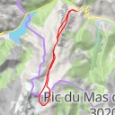 thumbnail for Col du Grand Sauvage, Tour du Grand Sauvage