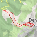 thumbnail for Pointe du Pouta, par les pistes